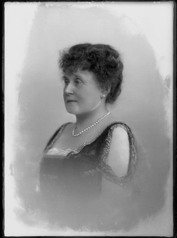 Unknown woman npg x34972