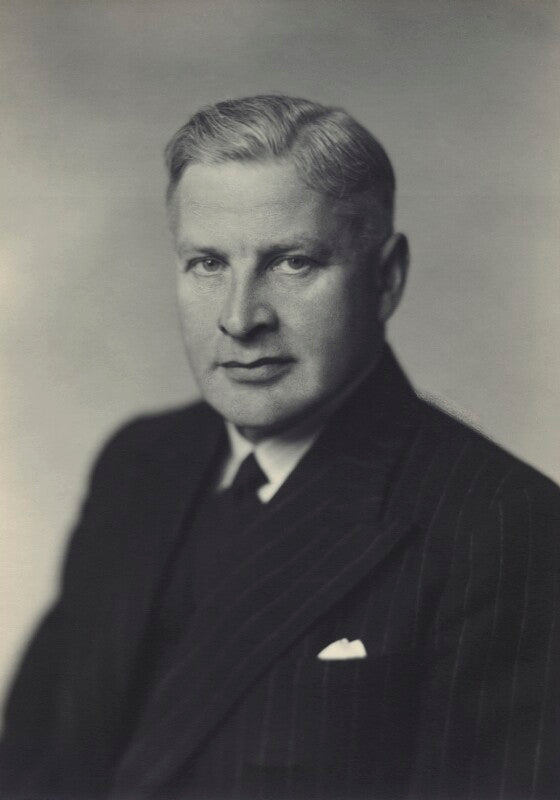 Robert arthur lytton, 3rd earl of balfour npg x163846