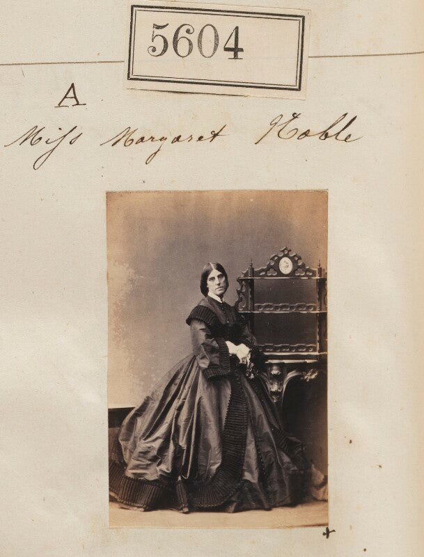 Miss margaret noble npg ax55559