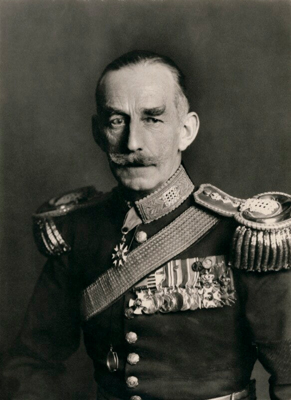 Eric fitzgerald dillon, 19th viscount dillon npg x167196