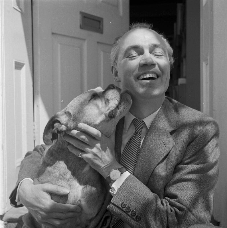 Richard wasey chopping npg x195193