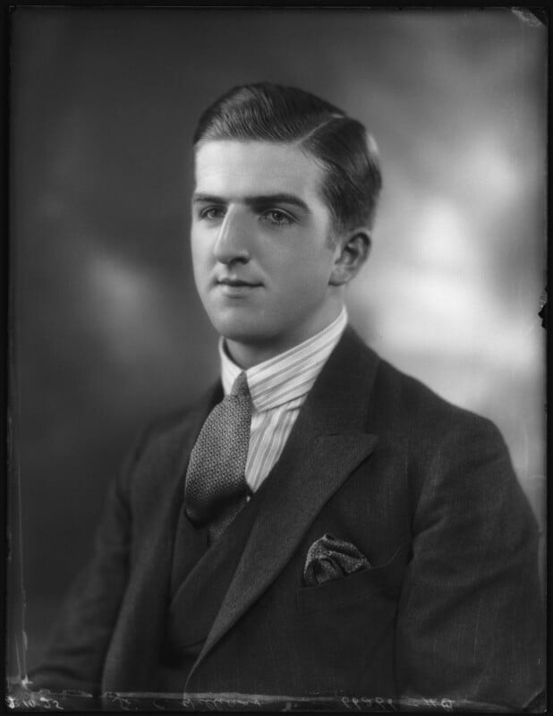 Sir william law williams, 8th bt npg x123458