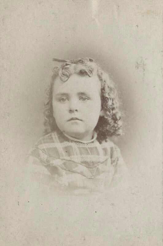 Alys whitall russell (née pearsall smith) npg ax160535