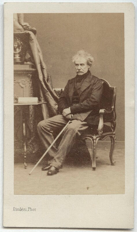 Colin campbell, 1st baron clyde npg x26064