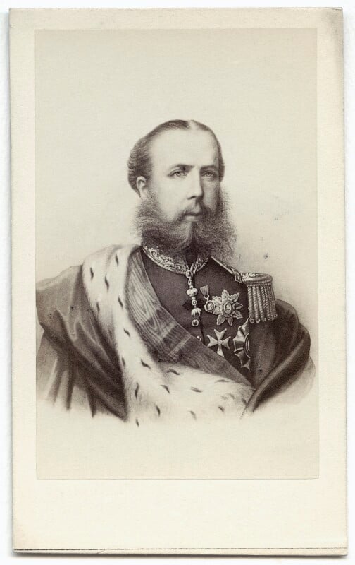Maximilian i, emperor of mexico npg x134631