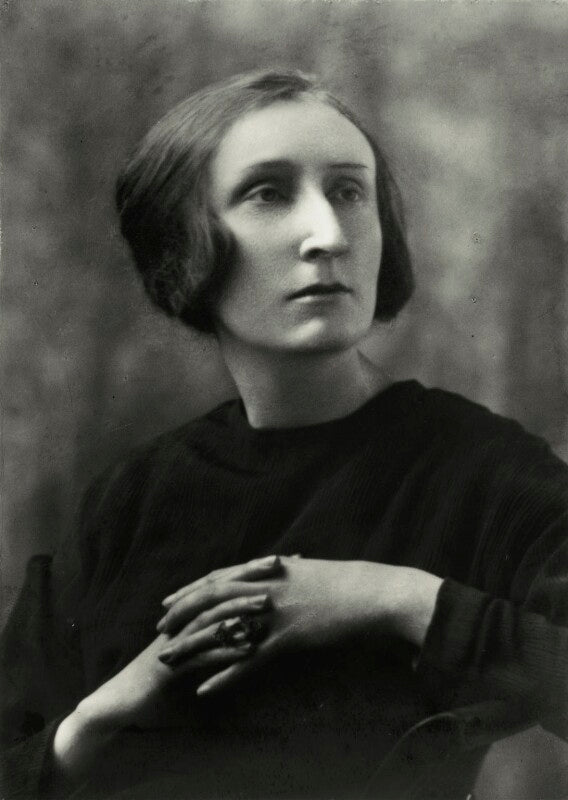 Edith sitwell npg x82160