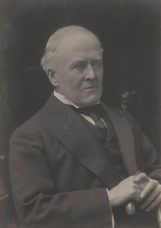 Charles alfred cripps, 1st baron parmoor npg x67938