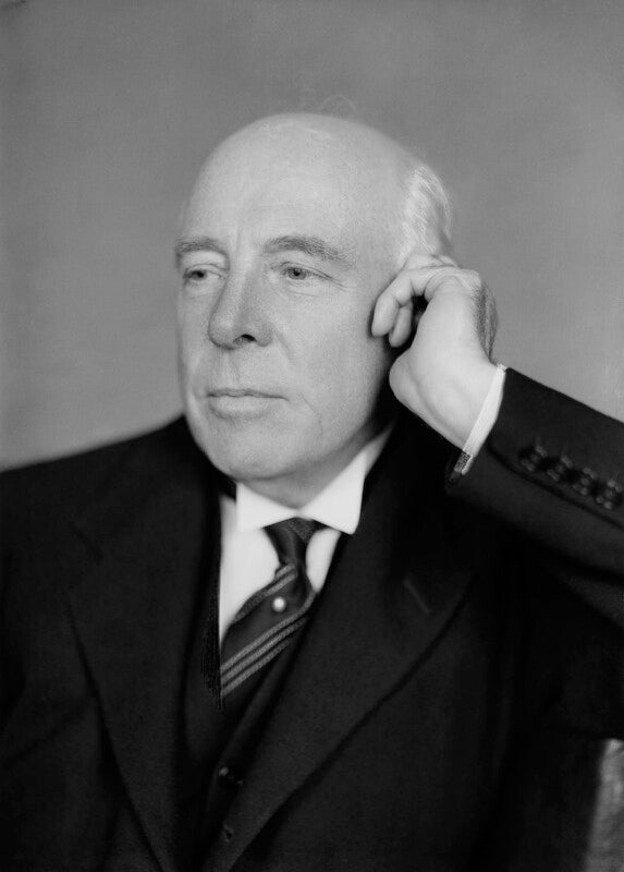 Albert henry stanley, baron ashfield npg x2599