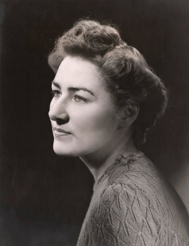 Madelaine hope aylward (née woolley) npg x85276