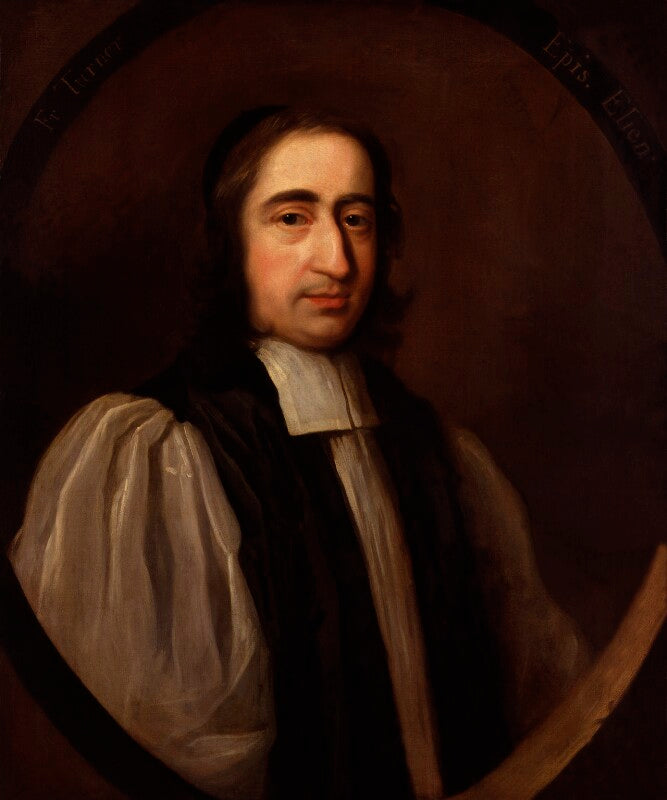 Francis turner npg 573