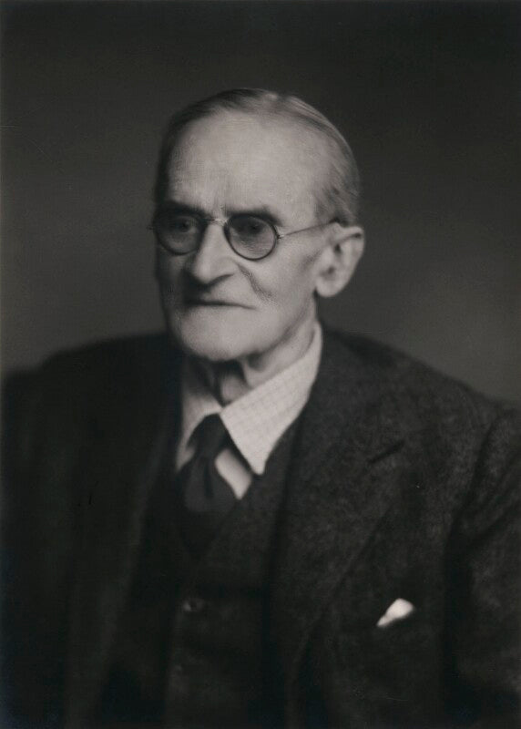 Sir cuthbert morley headlam, 1st bt npg x168232