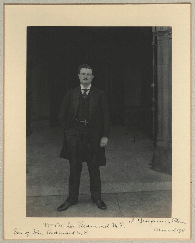 William archer redmond npg x35017