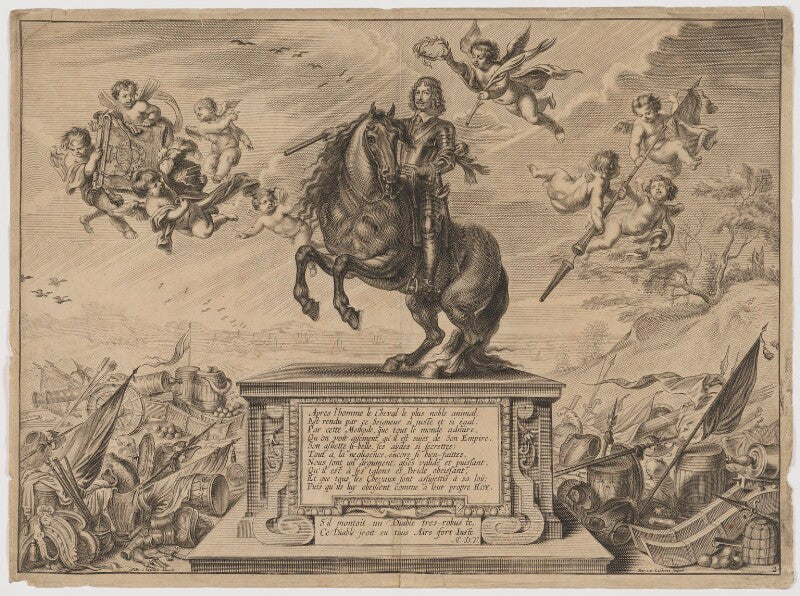 William cavendish, 1st duke of newcastle upon tyne npg d38714