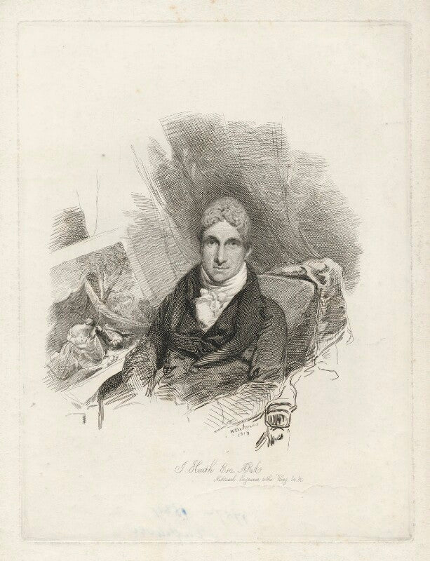 James heath npg d35653
