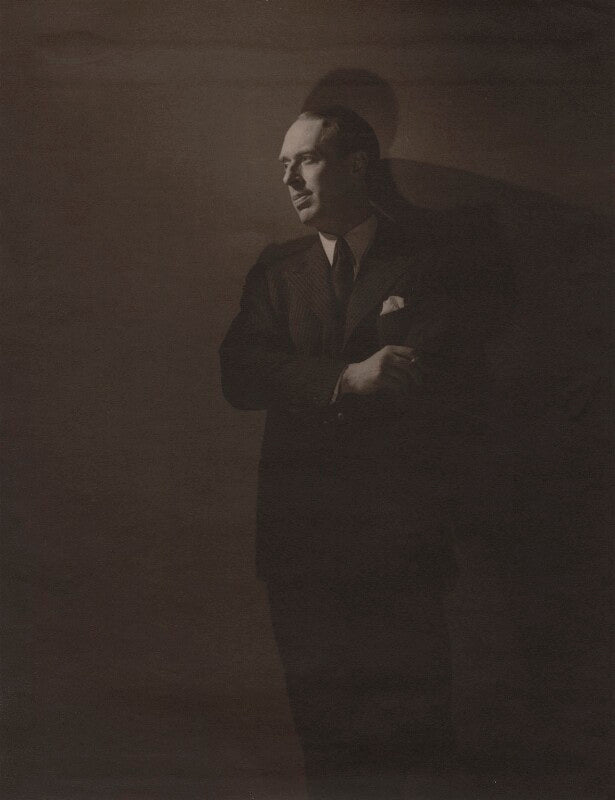 Norman marshall npg ax3481