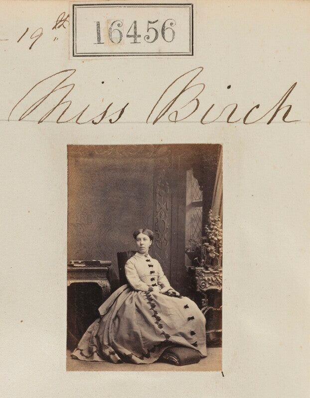 Miss birch npg ax64368