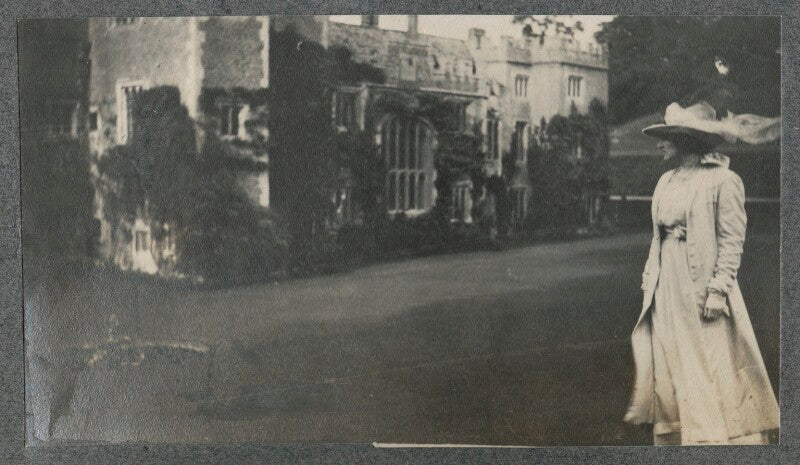 Lady ottoline morrell npg ax140342