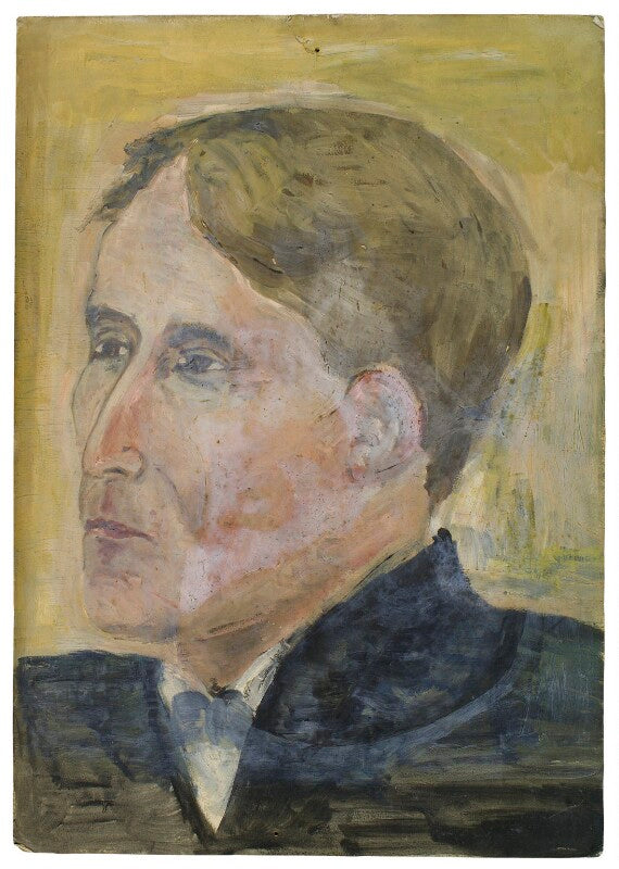 Arthur david waley npg d252