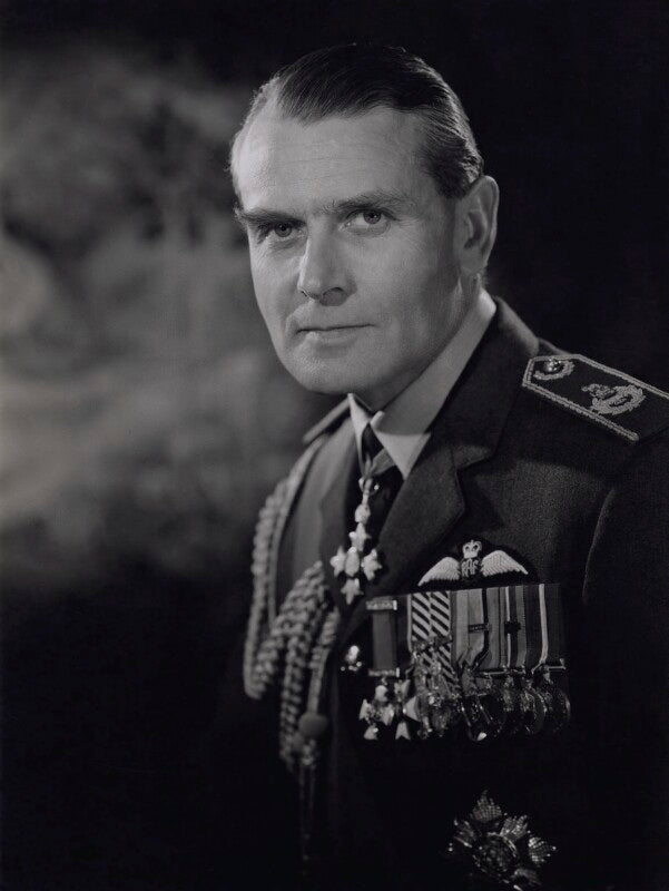 (samuel) charles elworthy, baron elworthy npg x167393