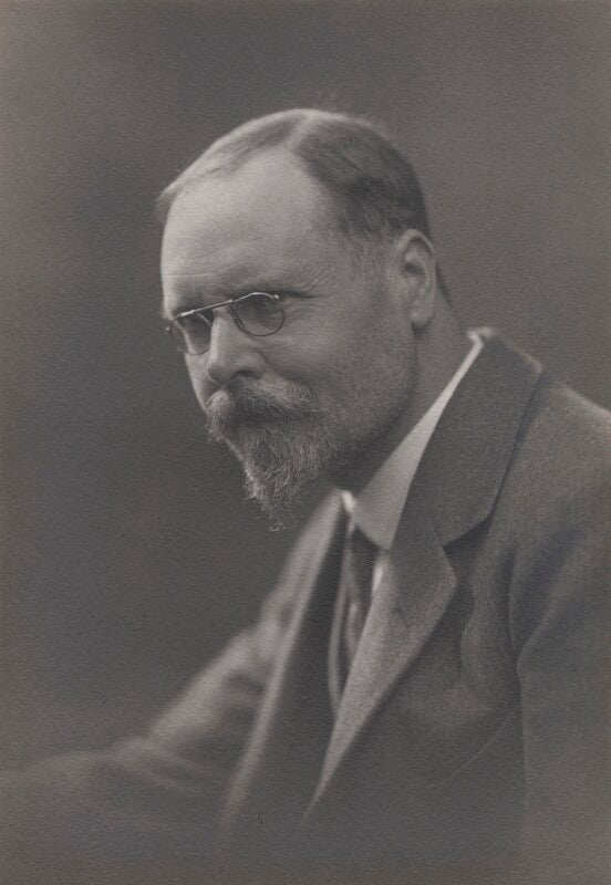 Francis hugh adam marshall npg x186502