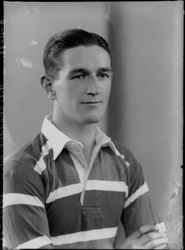 H.l. chadder npg x157565