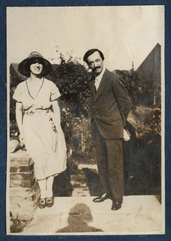 Simon bussy and an unknown woman npg ax140898