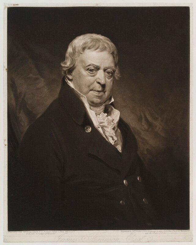 James ferguson npg d19621