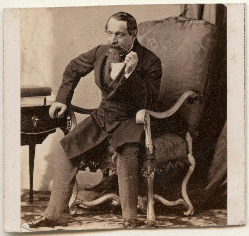 Napoléon iii, emperor of france npg x17110