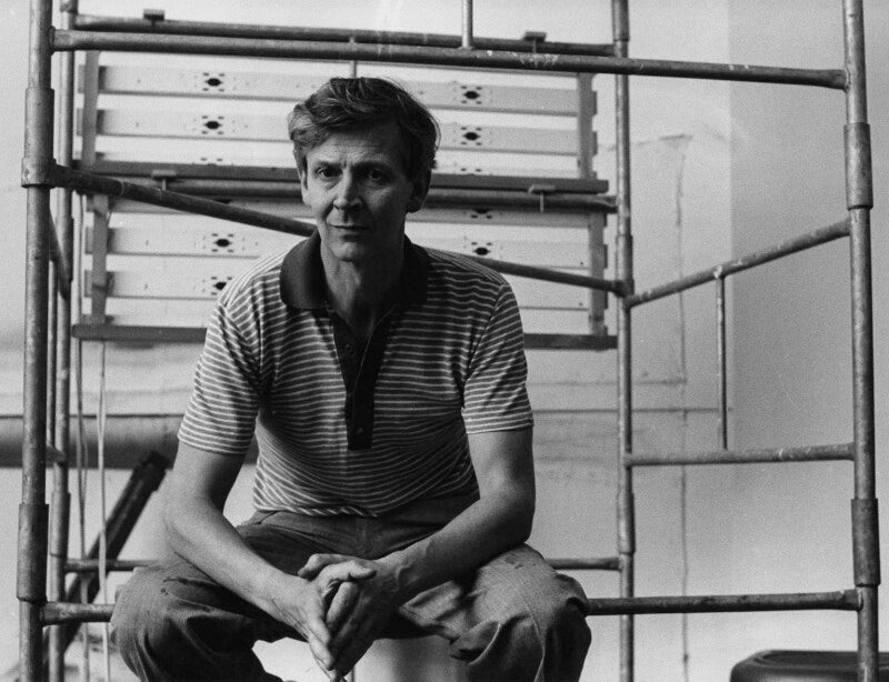 Michael james andrews npg x210001