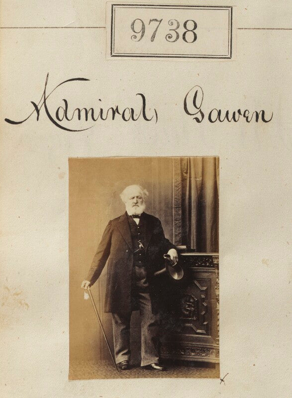 John charles gawen roberts gawen npg ax59469