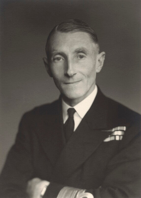 Sir william alfred bishop npg x165280