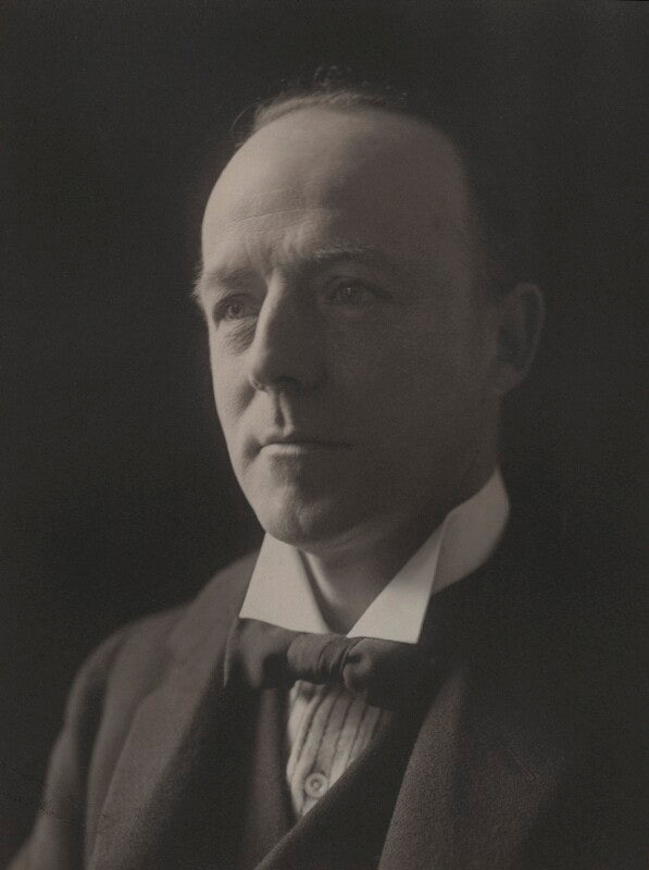 Walter runciman, 1st viscount runciman npg x4096