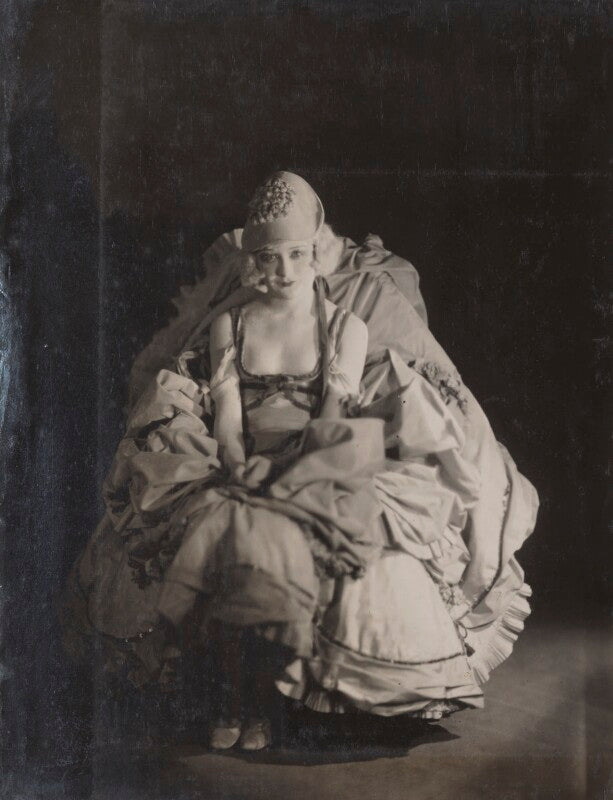 Unknown woman npg ax25015