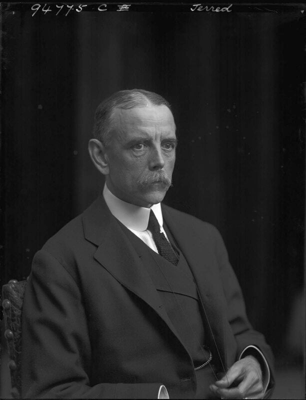 Sir walter tapper jerred npg x65141