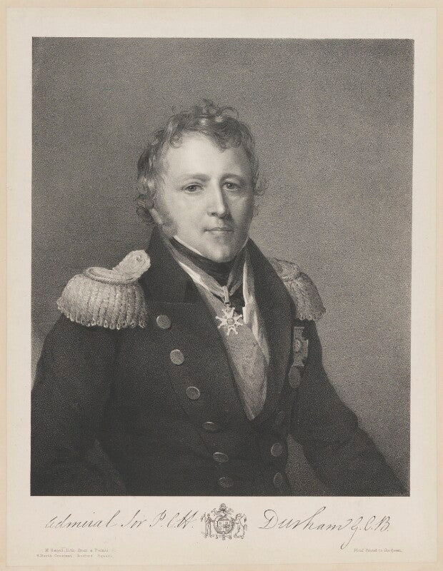 Sir philip charles henderson calderwood durham npg d36050