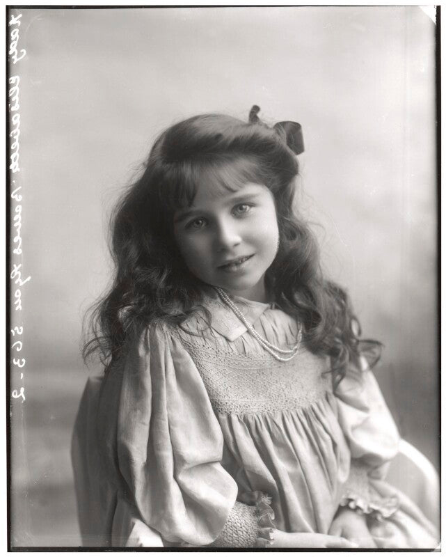 Queen elizabeth, the queen mother npg x41293