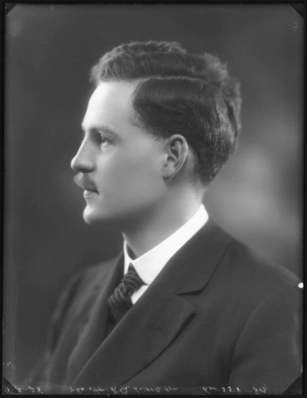 Hon. richard charles arthur littleton npg x122904