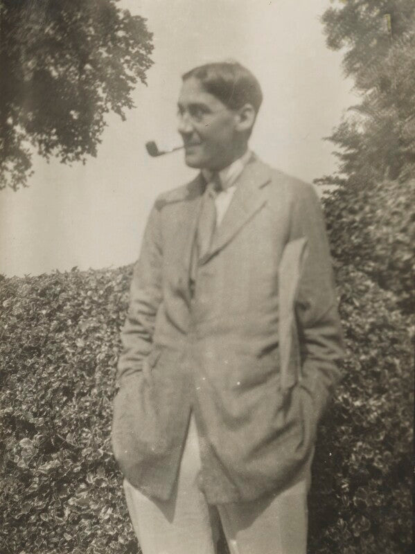 Oliver strachey npg ax160808