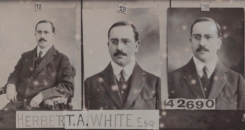 Herbert arthur white npg ax136963