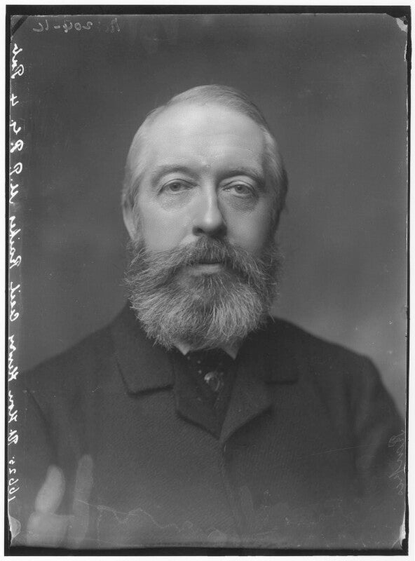 Henry cecil raikes npg x96588