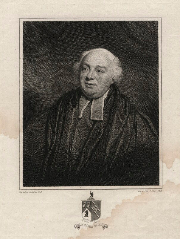 William tooke npg d6963