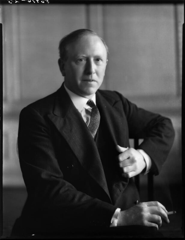 John jestyn llewellin, baron llewellin npg x154209