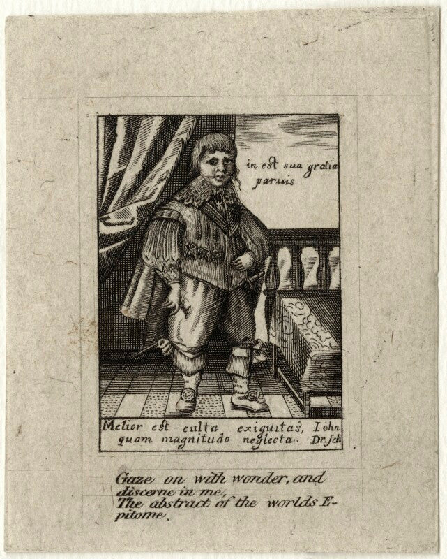 Jeffrey hudson npg d28512