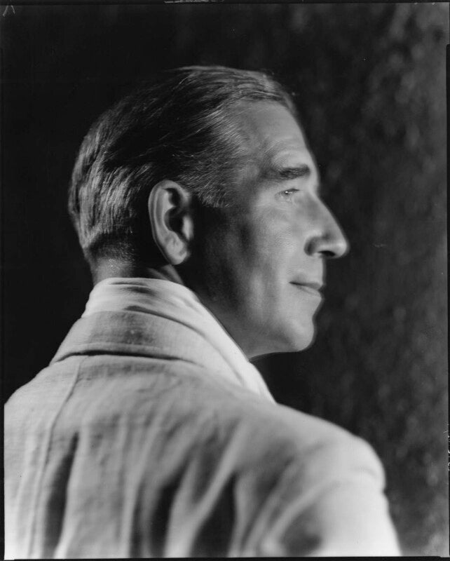 Arnold silcock npg x93548