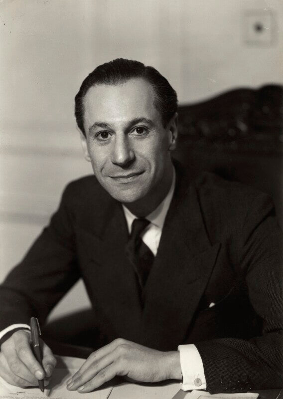 Victor mishcon, baron mishcon npg x90666