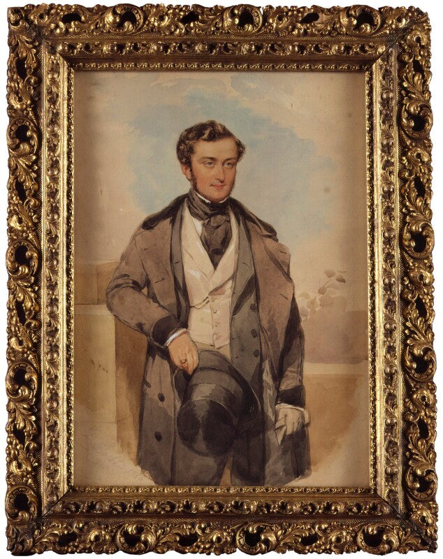 Martin farquhar tupper npg 4381