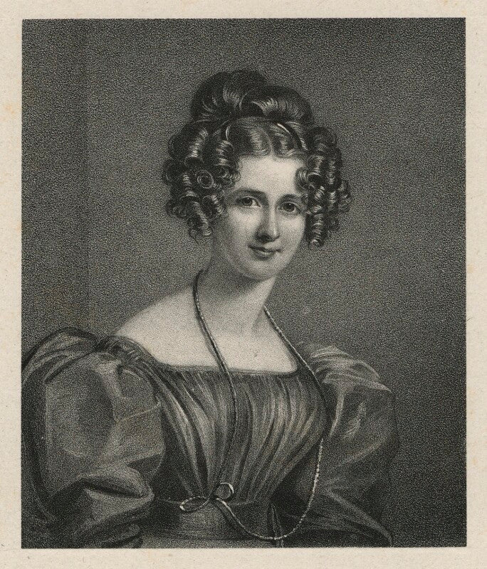 Unknown woman npg d21794