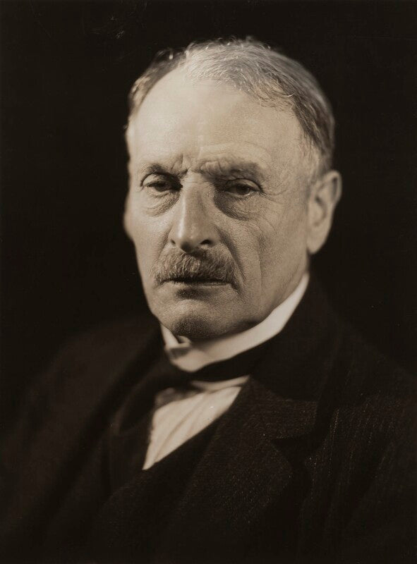 Sir bernard pares npg x84422