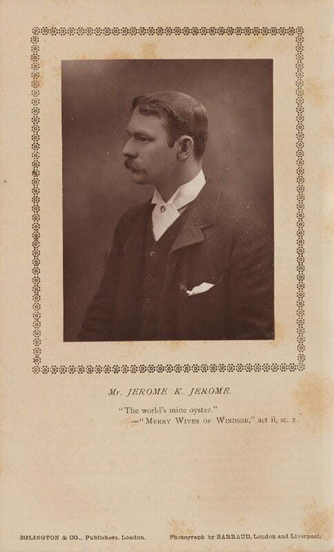 Jerome klapka jerome npg ax9370