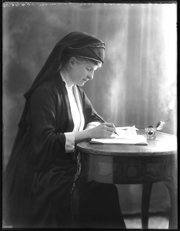 Dame alice mary godman npg x120137